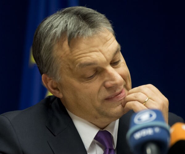 Hungarians Hand Orban Setback in Vote on Europe's Refugee Policy