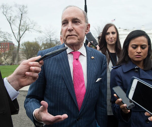 Kudlow Predicts 5 Percent GDP Growth