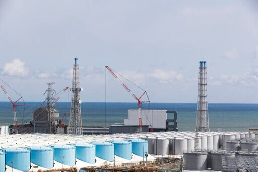 Japan to Announce Fukushima Water Release into Sea Soon