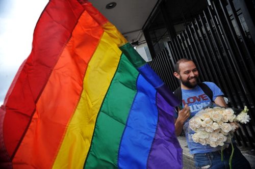 Gay Couples File for Marriage Certificates in Colombia