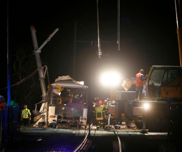School Bus Collision in France Kills 6