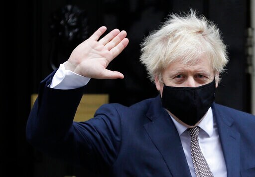 Pubs to Stay Shut in Many Areas in New English Virus Curbs