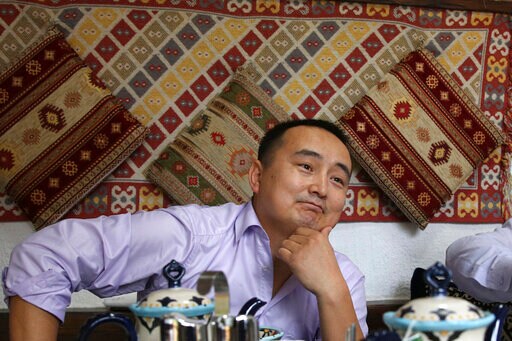 Court Puts Kazakh Activist under House Arrest