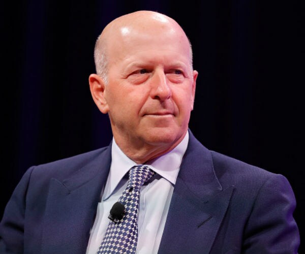 Goldman Sachs Names Solomon as Next in Line to Replace CEO Blankfein