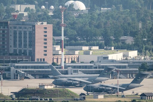 What to Know about the US Military Presence in Europe as Trump Seeks Drawdown of Thousands of Troops