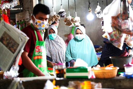 Mosques, Streets Quiet as Indonesia's Capital Tightens Rules