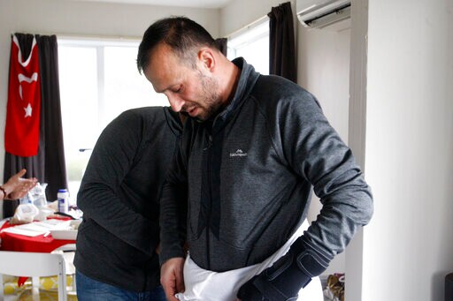 Hajj Trip May Help Christchurch Mosque Victims Heal