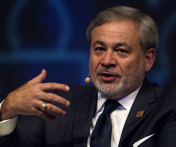 Energy Secretary Dan Brouillette is shown