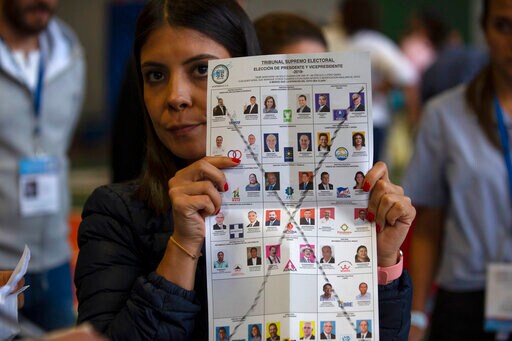 Guatemala to Review Vote amid Complaints of Inconsistencies