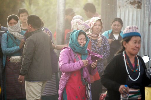 Bodies of Nepal Climbers Delayed by Mountain's Remoteness