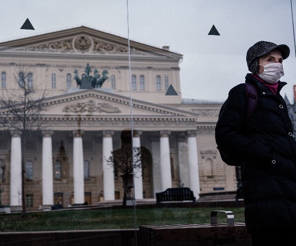 34 COVID-19 Cases at Bolshoi Theatre After Performance