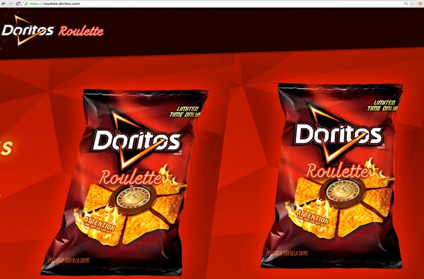 Doritos Warning From School Says to Be Careful of Ultra-Spicy Chips