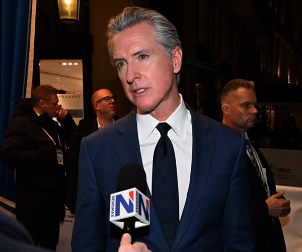 Gavin Newsom Memoir: Safaris, Private Jets & Yachts