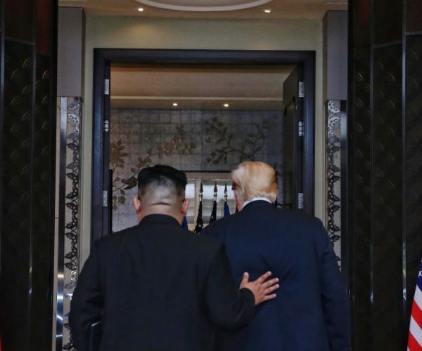 Trump on NKorea Summit: 'Truly Amazing Visit'