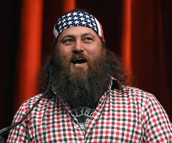 Duck Dynasty's Willie Robertson Endorses Trump