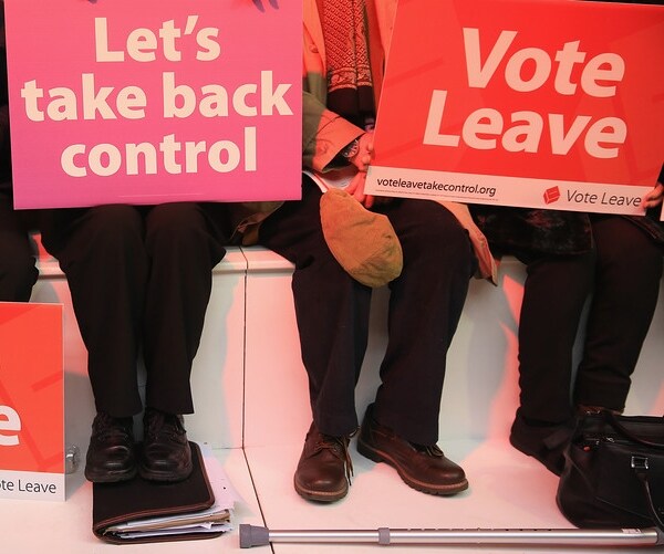 With a British Adieu to EU, It's Farewell to a Fed Rate Hike for Now