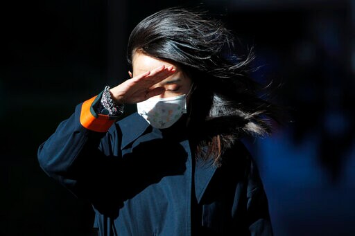 Asia Today: Philippines Allowing Foreign Travel to Resume