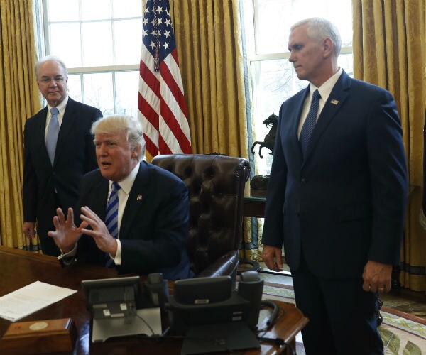 Healthcare Reform Is the Political Warfare of Divided Gov't   