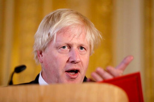 Boris Johnson Fuels Speculation about UK Leadership Bid