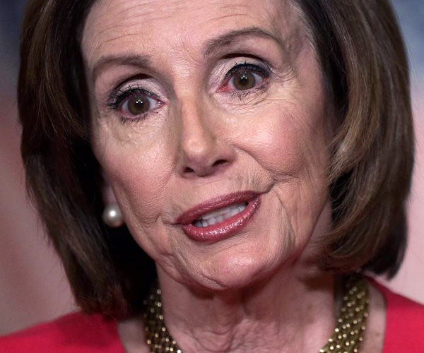 Pelosi Praises Plan as 'Closer' to Workers 