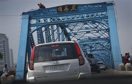 With a Rocket's Red Glare? N. Korea Gears up for Major Fete