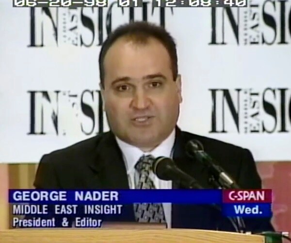 Mueller Report Witness Gets 10 Years on Child Sex Charges