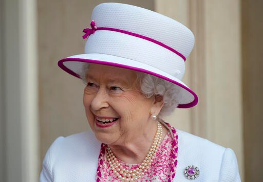 Britain Prepares to Mark Queen's Official 90th Birthday