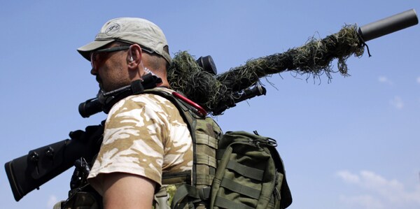 Ukraine Presses Offensive, Claims Rebel Strike on Refugees