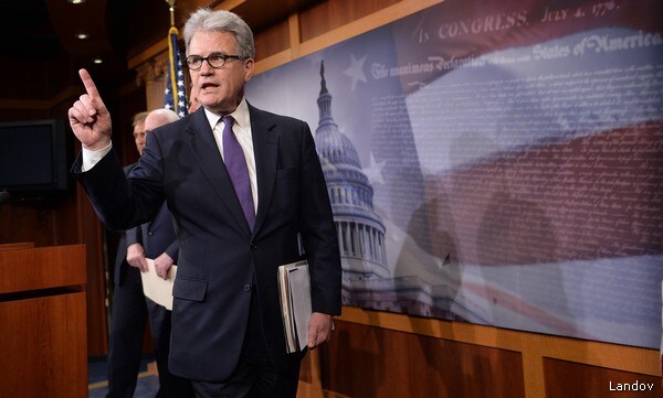 Sen. Coburn: CBO Price Tag for Veterans' Care 'Ludicrous'