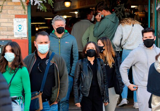 Cut! Popcorn, Candy Ban Hits French Cinemas' Virus Recovery