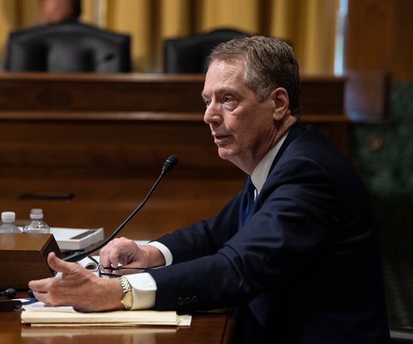 Treasury Secretary, Trade Rep Headed to China for More Talks