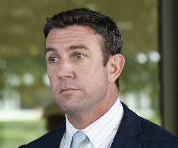 Duncan Hunter Fails to Win Local GOP Backing