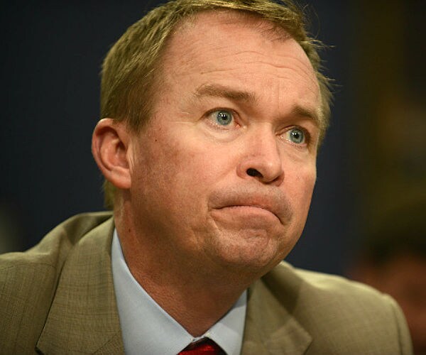 Mulvaney: Budget Vote Loss Could Throw Tax Reform 'Off Schedule'