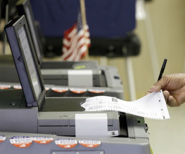  Fear of Election Hacking Prompts Feds to Offer Help