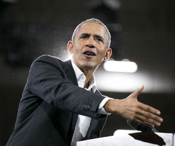 former president barack obama