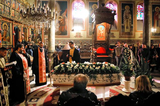 Funeral Held for Slain Bulgarian Journalist Marinova