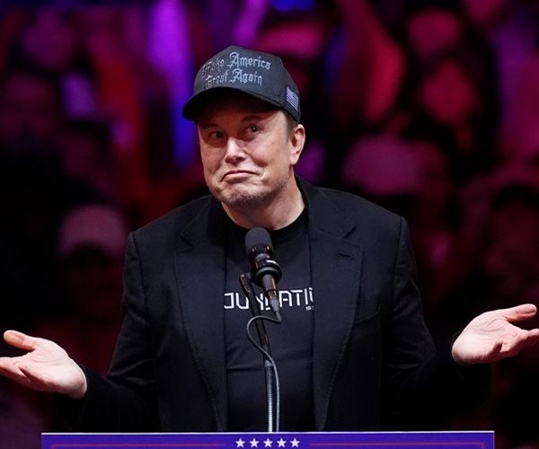 Elon Musk's xAI Fundraising Would Value It at $40B