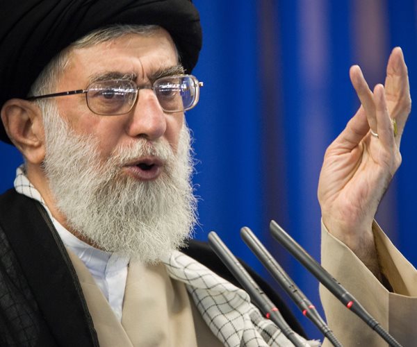 Iran's Ayatollah Ali Khamenei: US Officials Are 'First-Class Idiots'