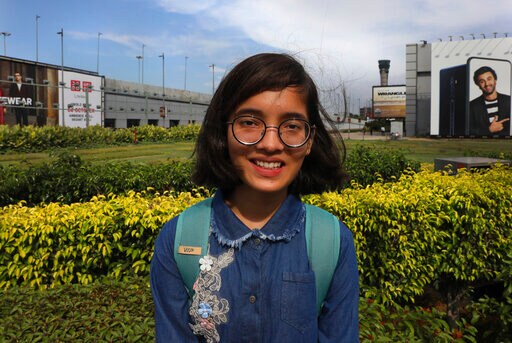 Climate Activist: Why Tout Development If There's No Future?