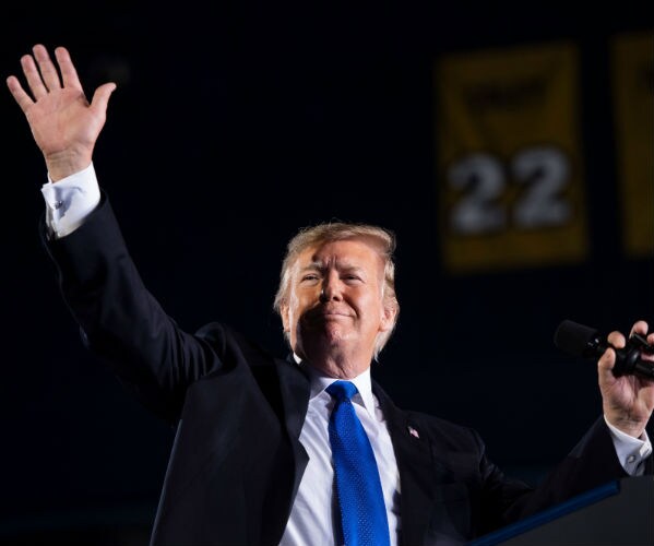 Democrats Can't Hide Their Crazy, and It's Helping Trump