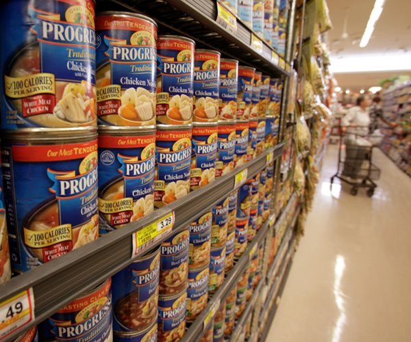 From Cans to Cartons: How Tariffs Impact Packaged Goods