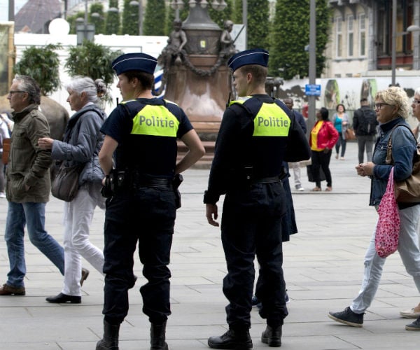 Belgium Arrests 2 Brothers Suspected of Plotting Attack