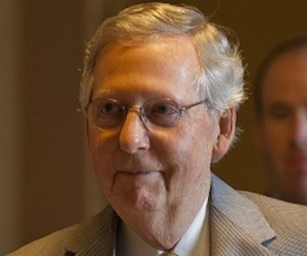 Mitch McConnell: Obama Caused 'Meltdown' of Foreign Policy