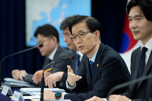 South Korea Endorses the Safety of Japanese Plans to Release Treated Wastewater from Fukushima Plant