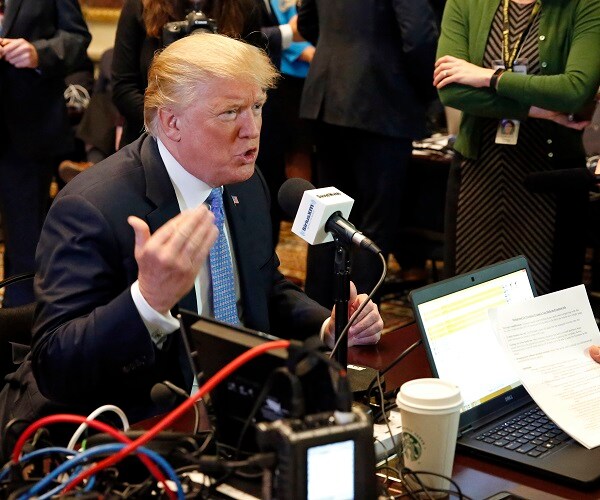 Trump Is the Talent-in-Chief