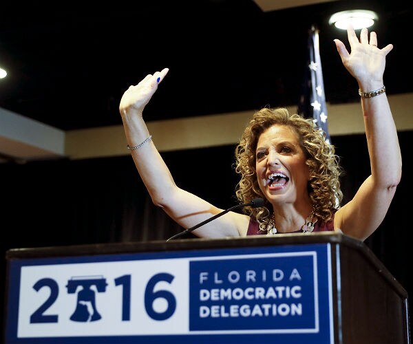 Former DNC Chairman: Wasserman Schultz Should Skip Convention