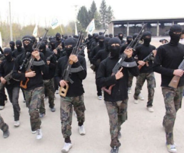 ISIS Abducts Dozens of Christians From Syrian Town