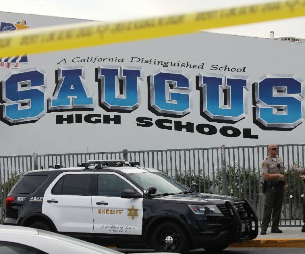 Police: Teen Who Shot 5 Students at LA-Area School Has Died