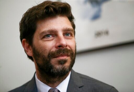 Greece Names First Openly Gay Minister