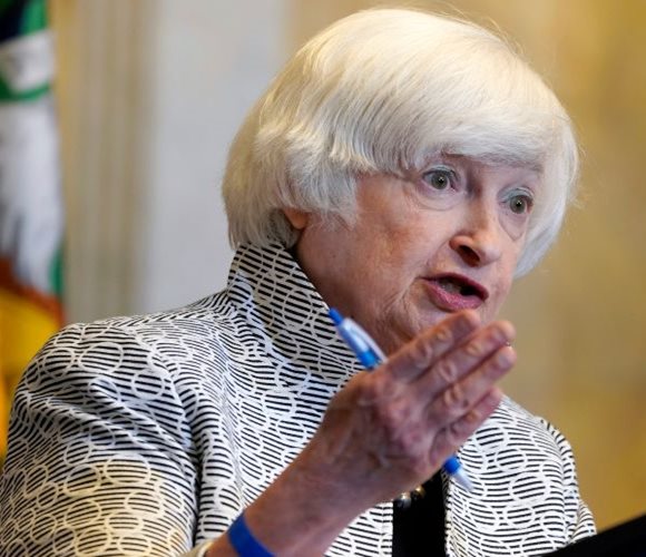 Yellen Tells IRS to Develop Modernization Plan in 6 Months